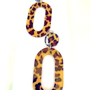 Anthropologie earrings new